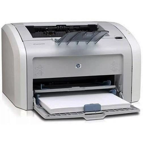 پرینتر لیزری تک کاره HP LaserJet 1018 استوک